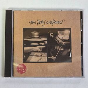 Tom Petty Wildflowers CD Album Pre-owned